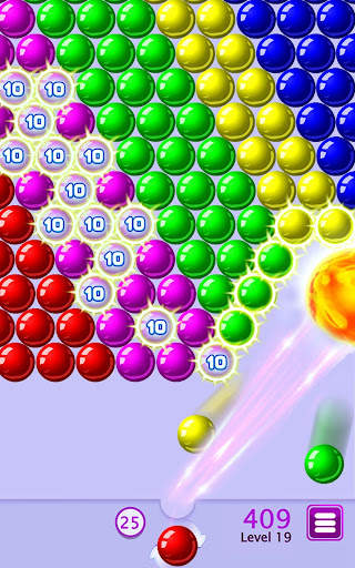 Bubble Shooter Puzzle screenshot 3