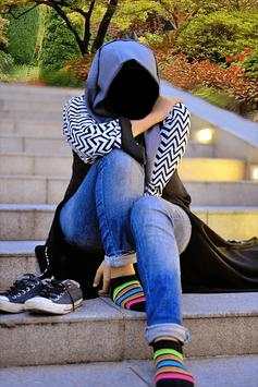 Wear Hijab Photo Suits screenshot 3