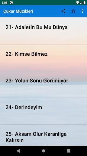 Çukur Dizi Müzikleri (offline) screenshot 5