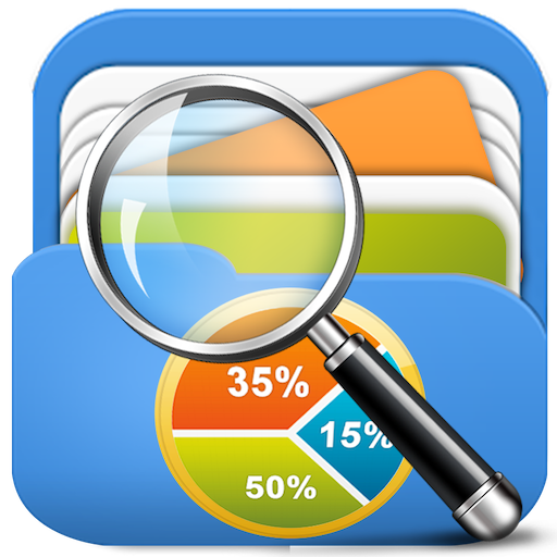 Storage Manager - Duplicate File Finder icon