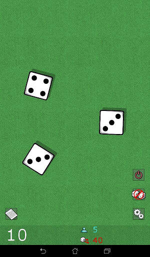 MegaDice Dices Simulator screenshot 1