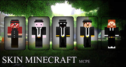Mafia Skin Minecraft screenshot 2