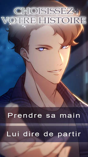 Freshman Fantasies : Romance Otome Game screenshot 2