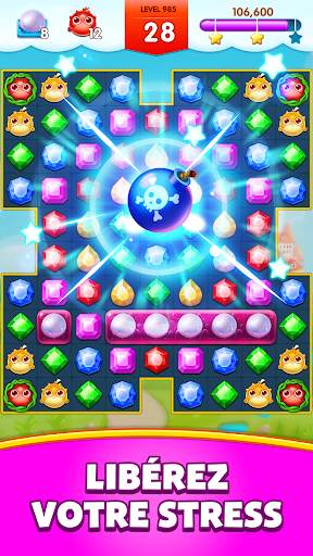 Jewels Legend - Jeux Sans Wifi screenshot 4