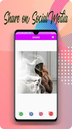 Pixel Effect, Dispersion effect - Photo Editor screenshot 5