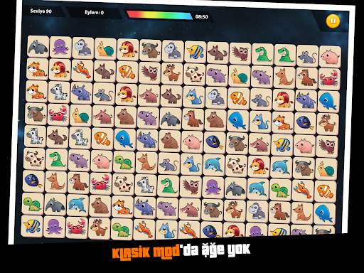 Onet Animal - Eşleştirme Oyunu screenshot 15