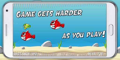 Angry Fish स्क्रीनशॉट 3