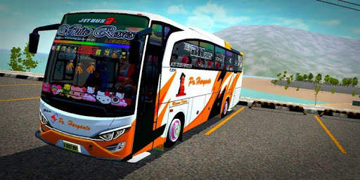 MOD BUSSID V3.5 screenshot 1