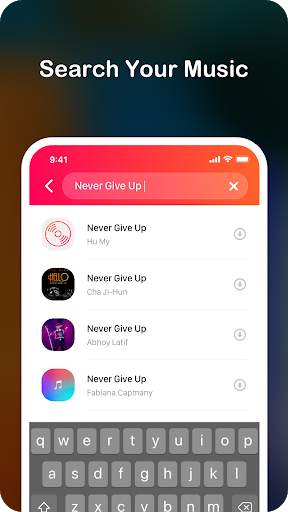 Free Music - Music Downloader screenshot 2
