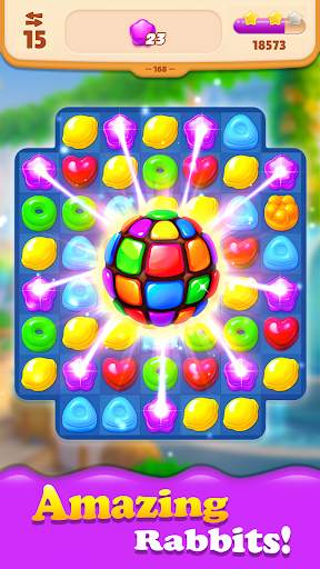Match 3 Games: Magic Candy screenshot 8