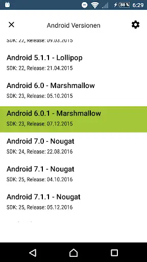 Version for Play Store screenshot 2