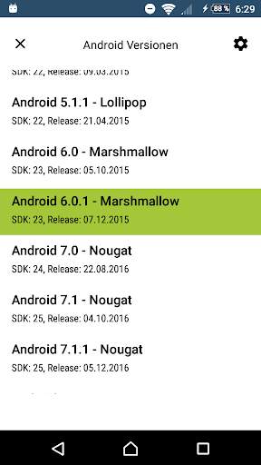 Version for Play Store screenshot 2