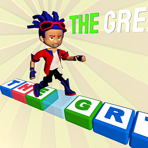 Typing Games: Type Sprint Race icon