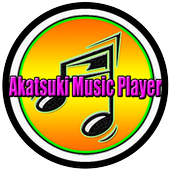 Akatsuki Music Player icon