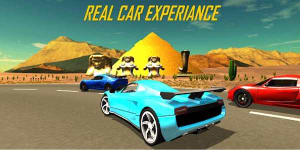Speed Car Racing screenshot 1