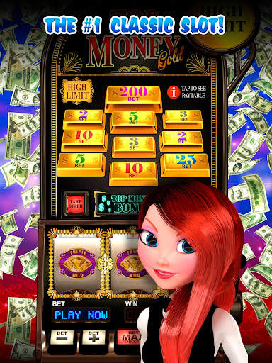 Classic Slots - Big Money Slot screenshot 8