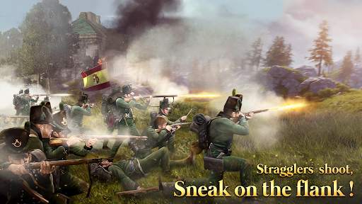 Grand War: War Strategy Games screenshot 3