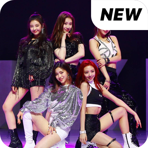 ITZY wallpaper Kpop HD new icon