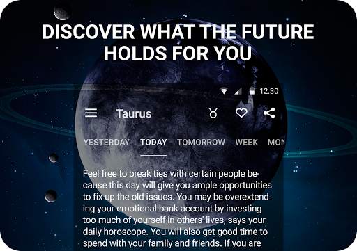 Horoscopes – Daily Zodiac Horo screenshot 3