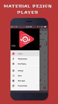 Max Music Player 2018 screenshot 1