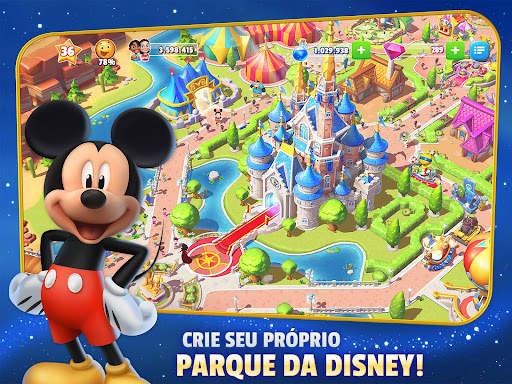O Reino Mágico da Disney screenshot 7