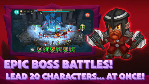 Raid Boss: A Guild's Journey screenshot 1