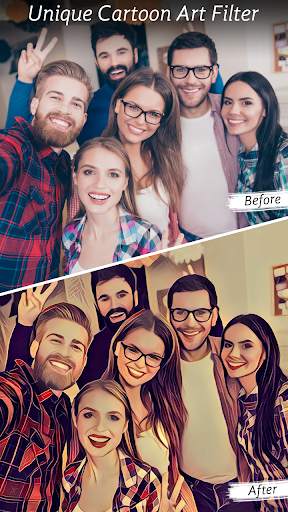 Art Effects Cartoon Filters screenshot 6