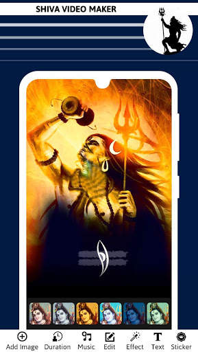 Shiva Video Maker screenshot 2