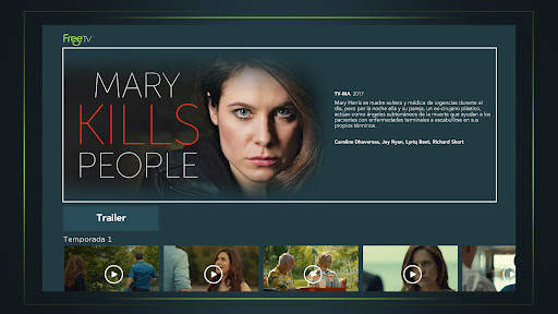 FreeTV screenshot 11