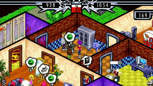 Tattoo Tycoon FREE screenshot 1
