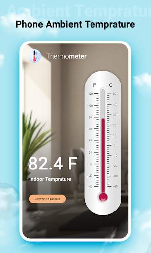 Mobile Thermometer screenshot 5