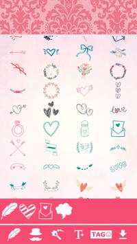 Cute Text On Photo screenshot 7