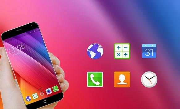 Theme for Asus ZenFone Max HD screenshot 4