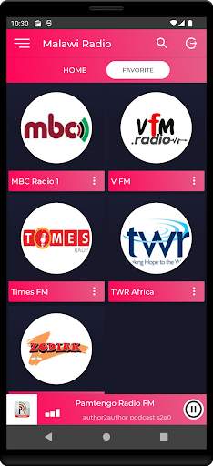 Malawi Radio screenshot 3