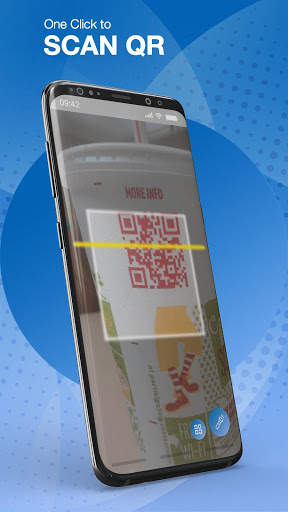 QR Scanner : QR Code Reader, Scanner App Free screenshot 4