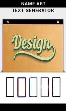 Name Art - Text Generator screenshot 7