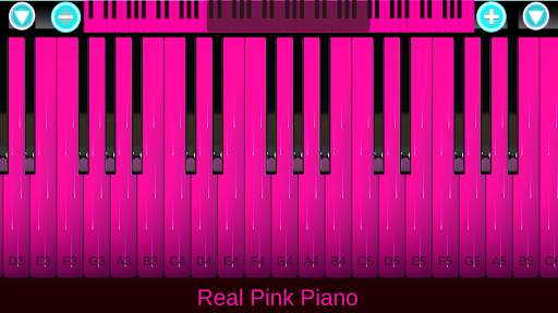 Real Pink Piano screenshot 5