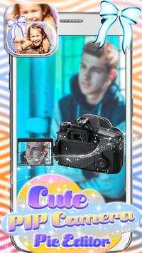 Cute PIP Camera Pic Editor screenshot 2