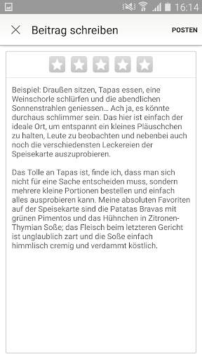 Yelp screenshot 8