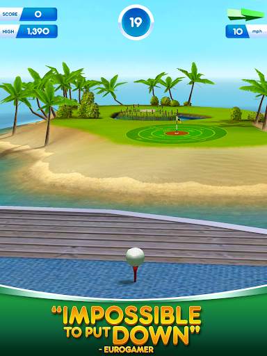 Flick Golf World Tour screenshot 14