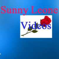 Sunny Leone hot videos logo