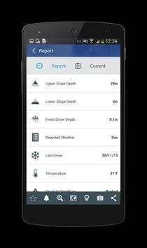 Snow-Forecast.com Mobile App screenshot 3