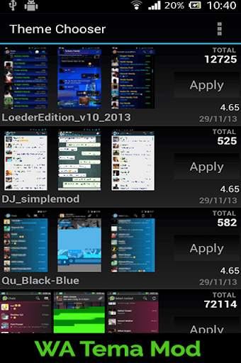 WP AERO Terbaru screenshot 2