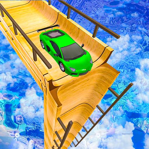Mega Ramp Impossible Tracks Car Stunts 3D 1.1.1