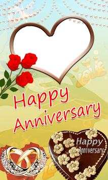 Anniversary Photo Frame screenshot 3