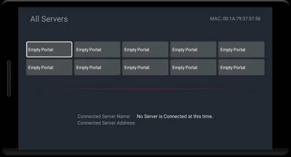 Stalker Iptv Player screenshot 4