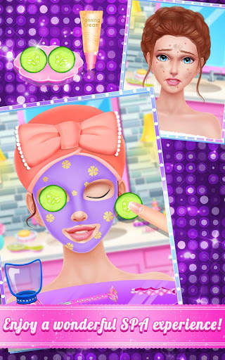 Lipstick Maker - DIY Makeover screenshot 15