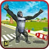 Angry Gorilla Rampage 1.2