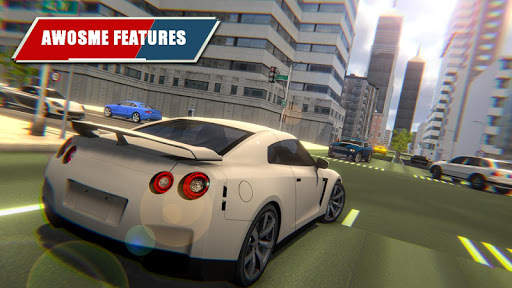 City Taxi Car 🚕 Driving Simulation Mission Games screenshot 4