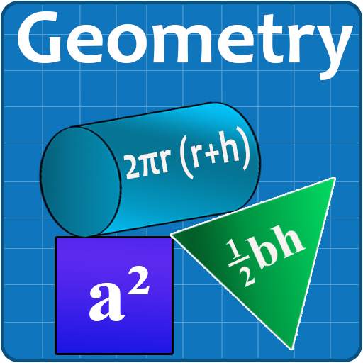 Geometry Formula & Calculator 5.0